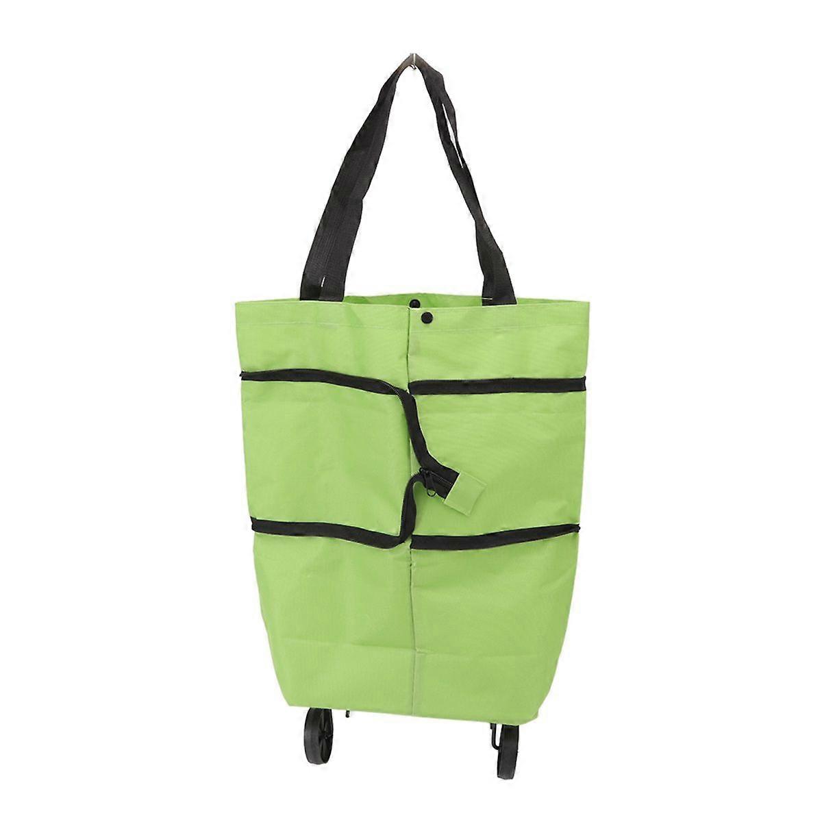 Foldable Lightweight Expandable Shopping Cart