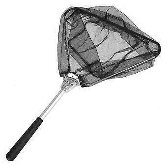 Triangle Mini Folding Aluminium Alloy Fishing Dip Net Practical Fish