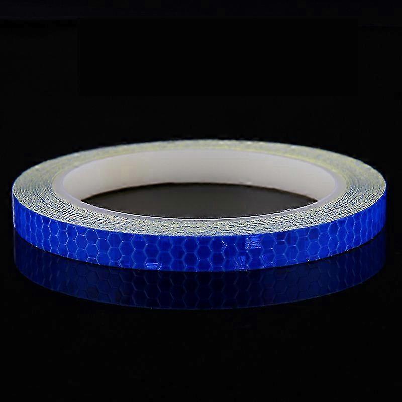Removable 2cm Reflective Cycling Tape