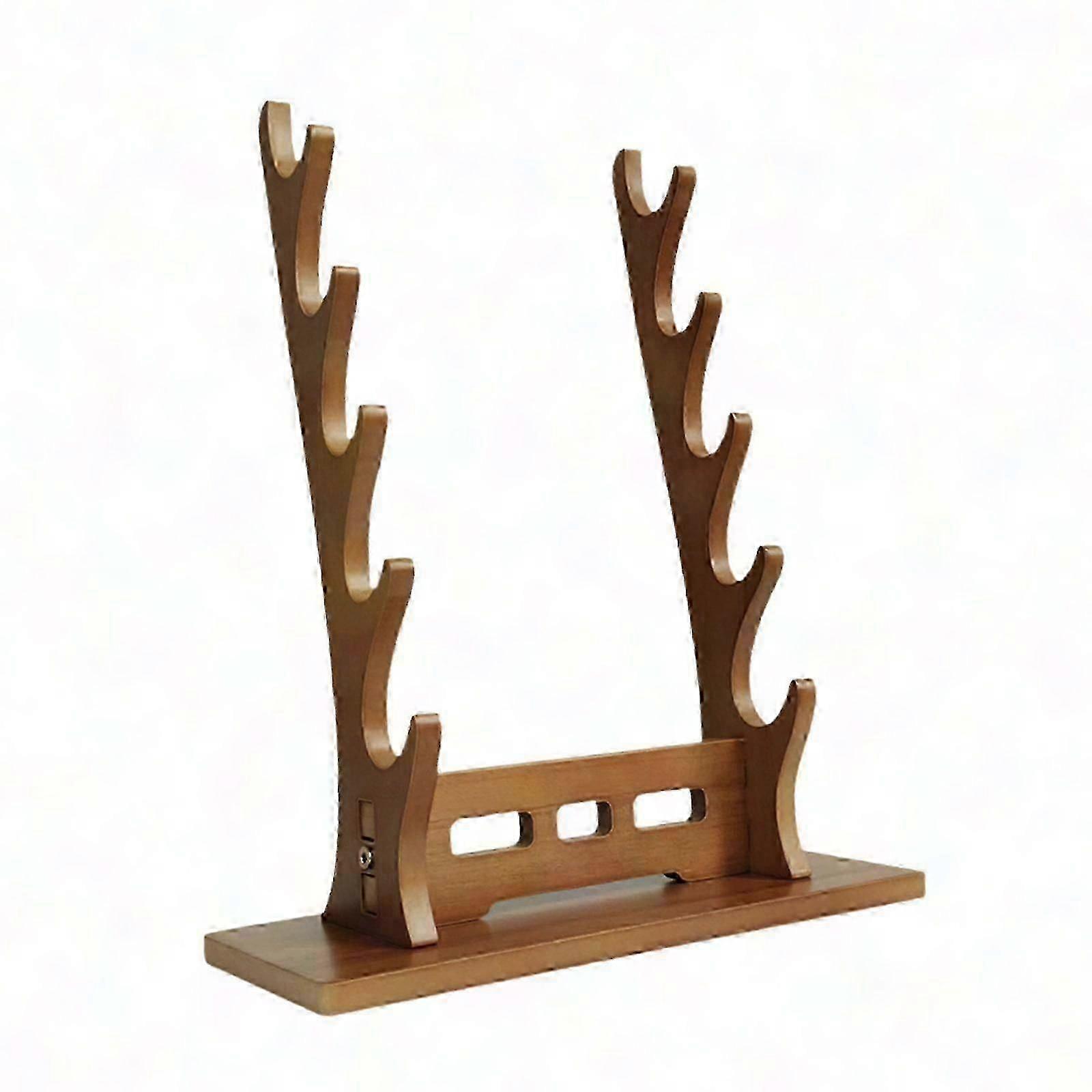 Templar Samurai Display Sword Stand Holder