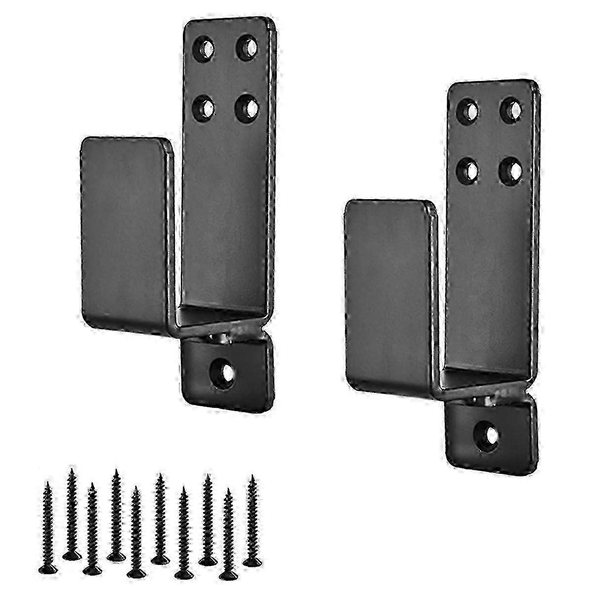 Heavy-Duty Door Barricade Bracket