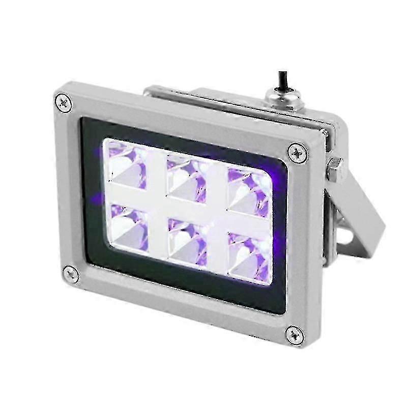 Adjustable 405nm UV Lamp 6W