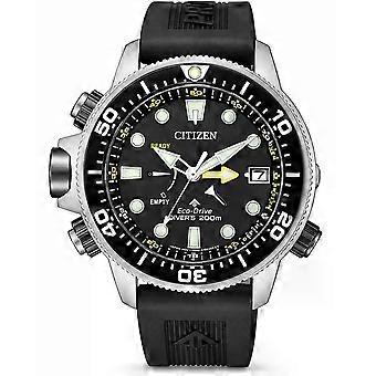 Orologio da uomo Citizen Promaster BN2036-14E Aqualand Eco-Drive 46,5mm