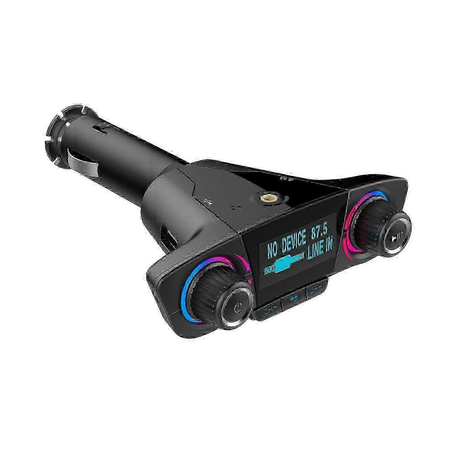 Bluetooth FM Transmitter MP3 Player USB