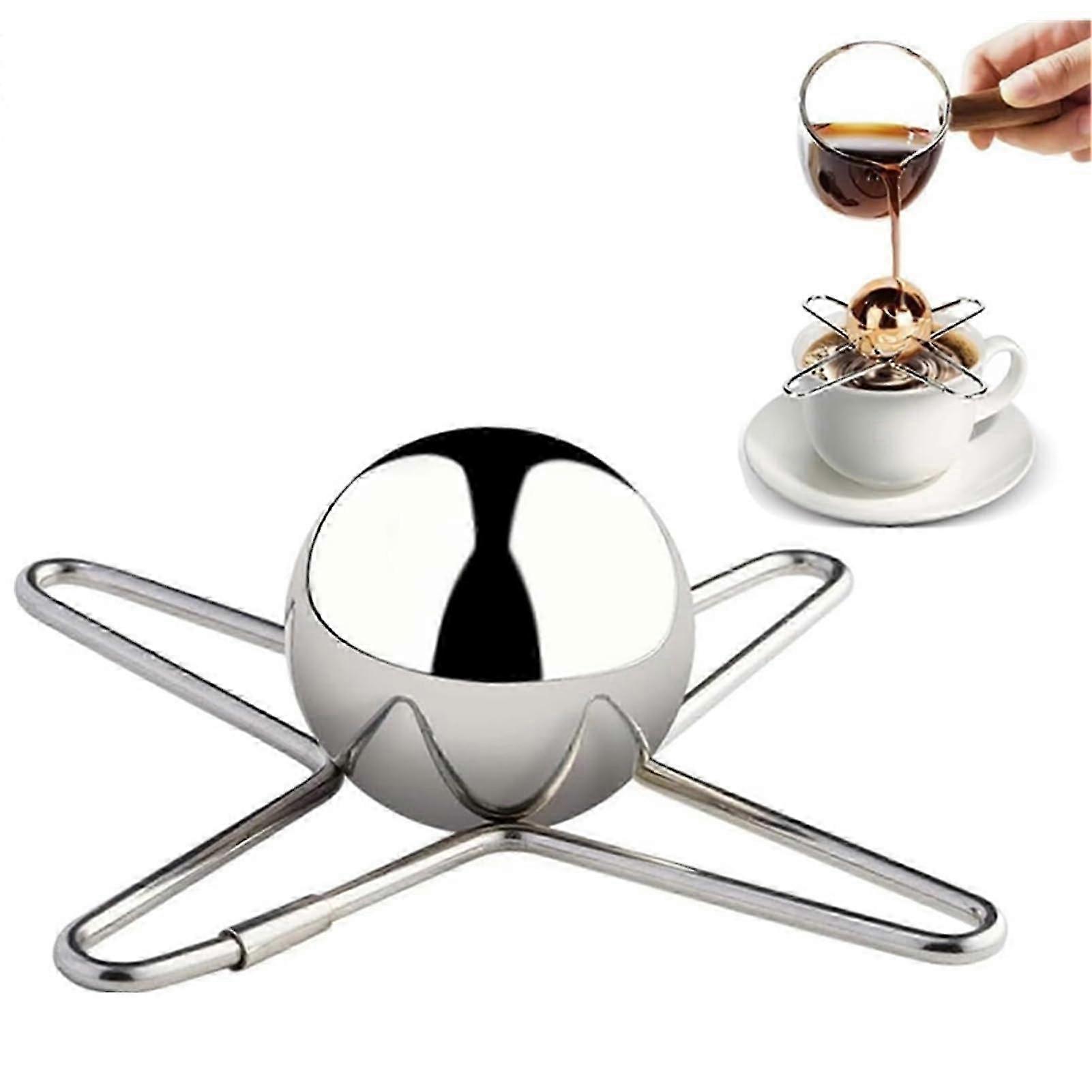 Espresso Chiller Balls With Stand Set