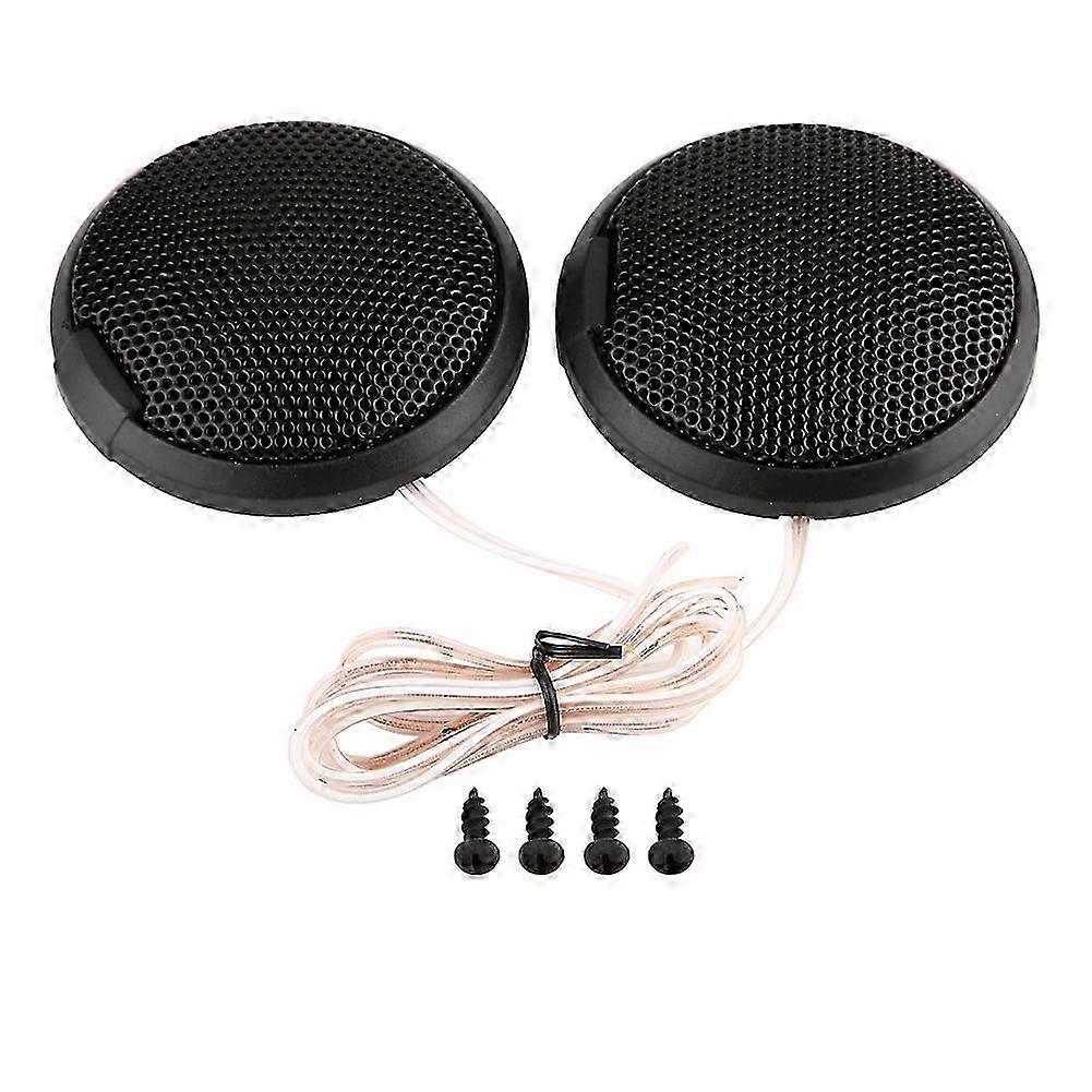 20W Round Stickable Auto Speaker