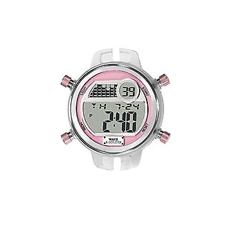 Watx&colors m rock Digital Quartz Men's Watch with RWA2008 Rubber Bracelet