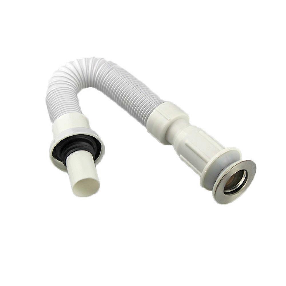 Anti-Odour Flexible Adjustable Drain Extension