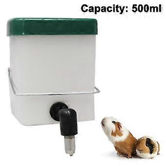 Versatile Easy-to-Use Water Dispenser for Small Animals