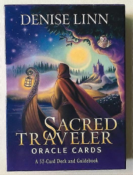 Intricate Paper Tarot Oracle Deck