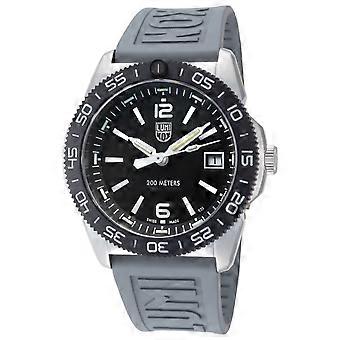 Men's Watch Luminox XS.CA22M Silver (Ø 44 mm)