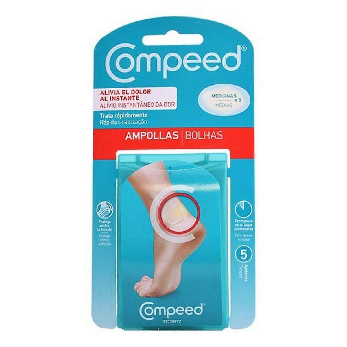 Sterilized Dressings Compeed