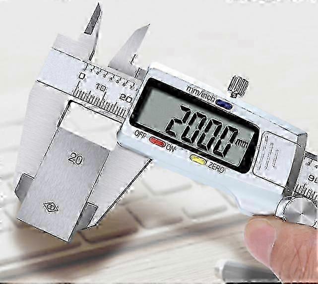 Vernier Caliper 0-150mm Digital Electronic Display