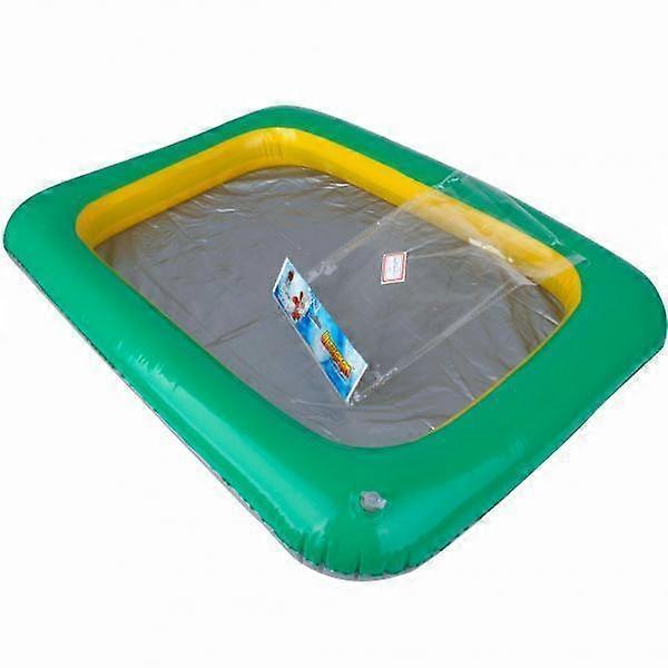 4 Inflatable Tray Toys Random Color