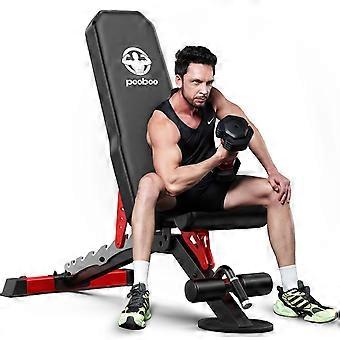 Adjustable Bench Press - 680 kg Capacity - 148 x 61 cm - Alloy Steel.