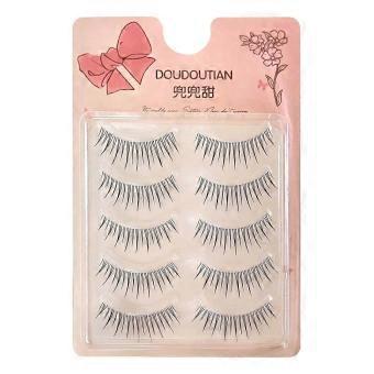 Comfortable C Curl Daily Wear Lashes