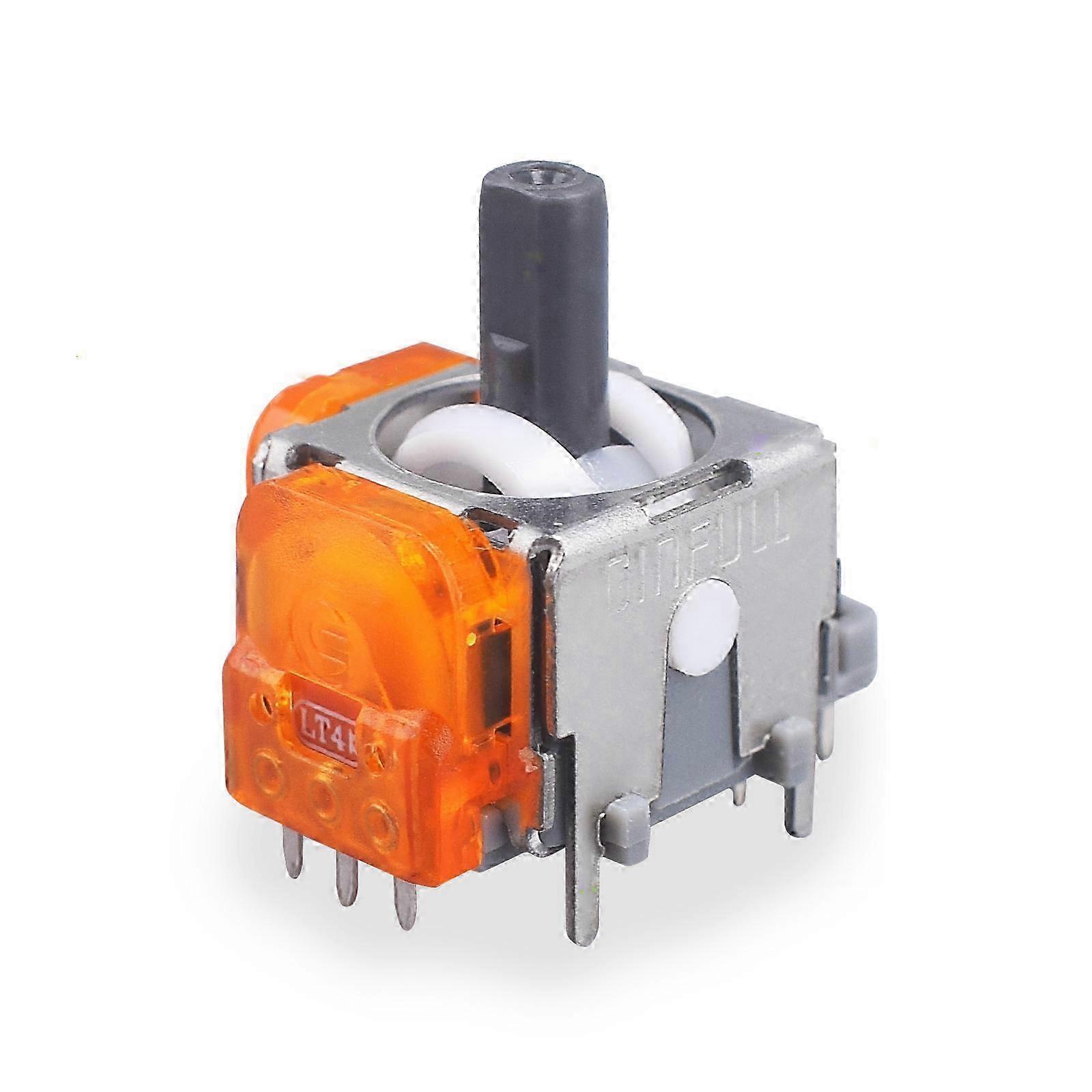 Non-Contact TMR 3D Joystick