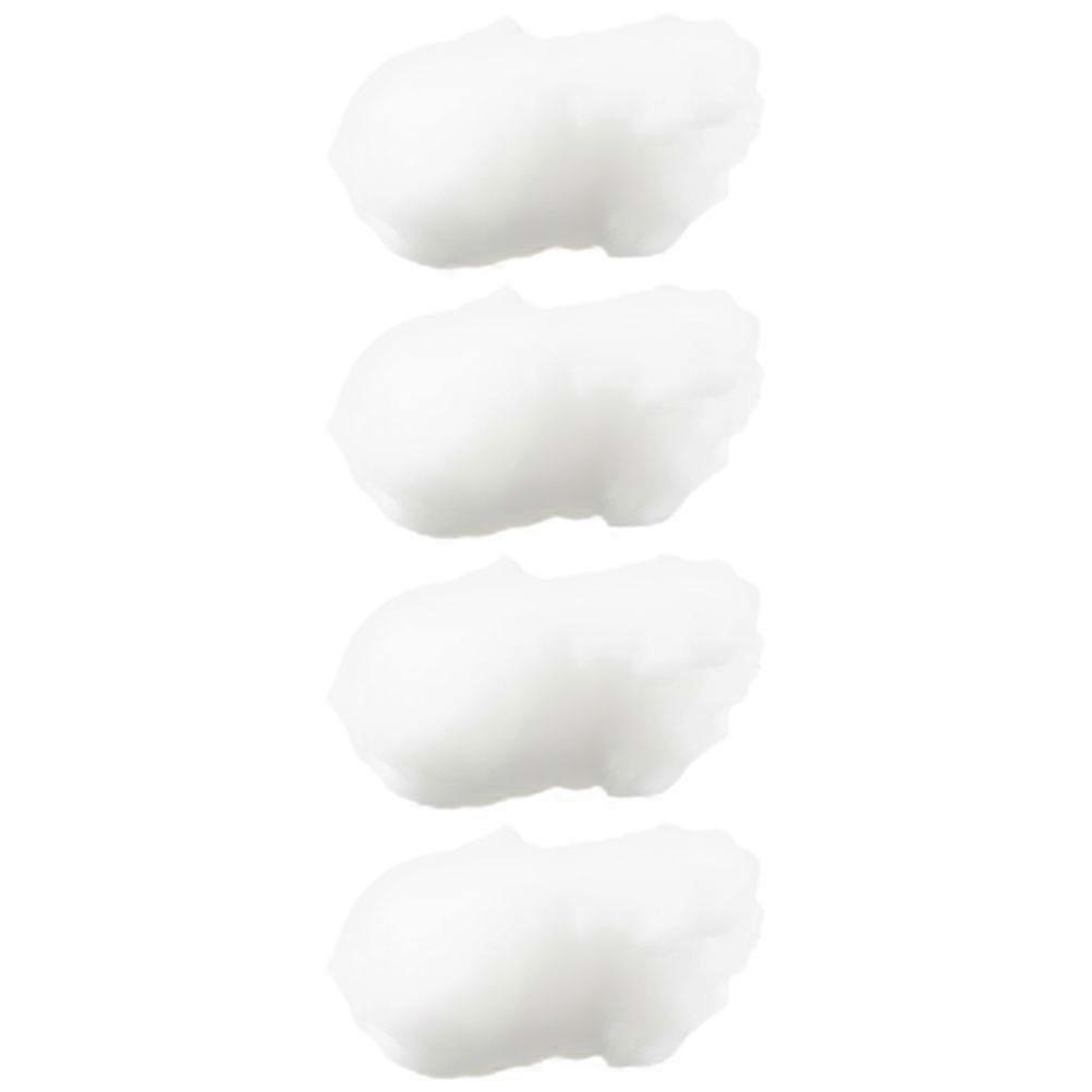 Wedding Cloud Hanging Decor Simulated Cloud Decor compatible with Wedding 4Pcs