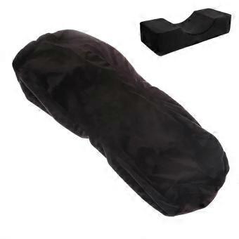 5Colors Eyelash Extension Pillow Pillow Cover Flannel Grafting Eyelashes Pillows Replace Cover Lash Pillow Cover MakeUp TooL A