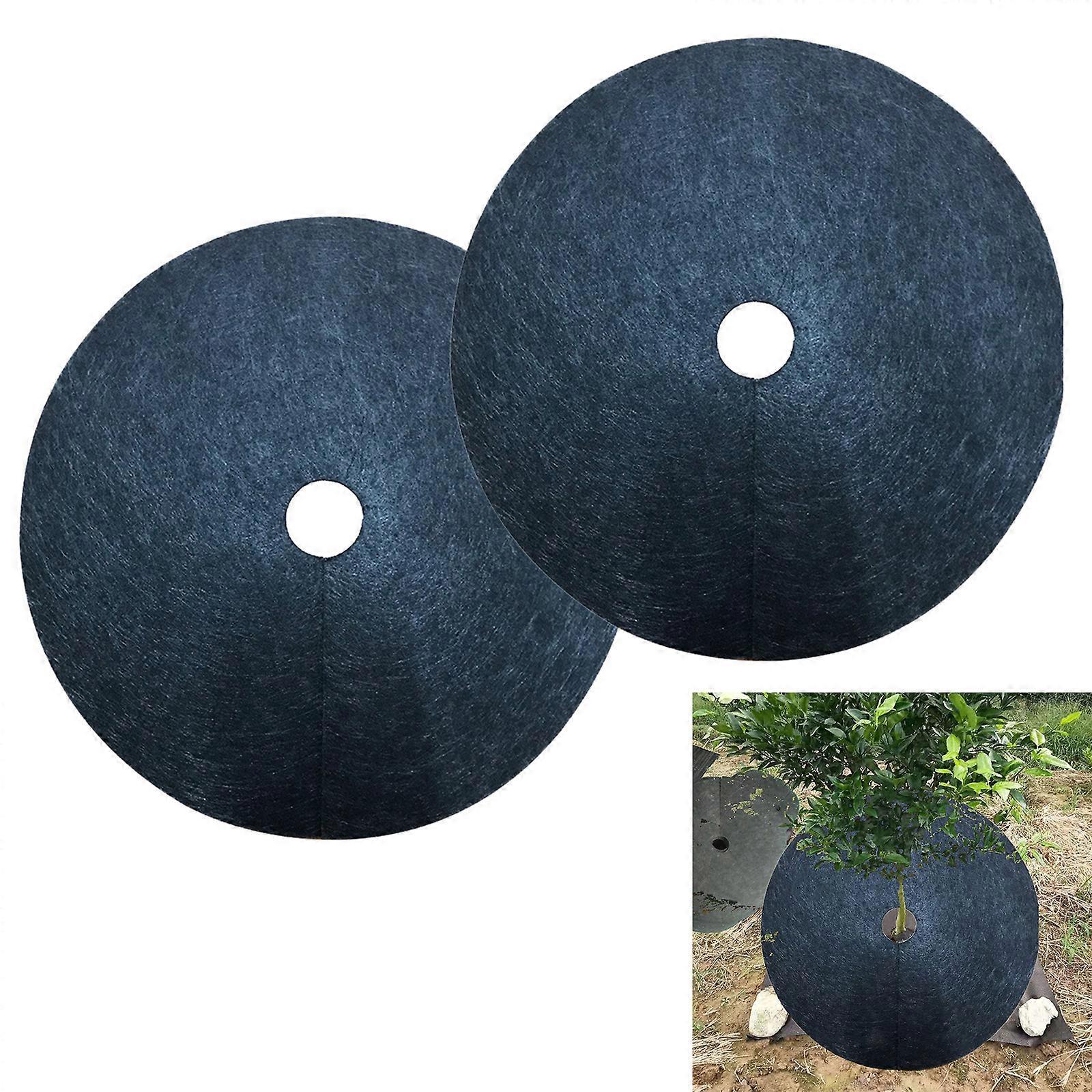 72cm Eco Weed Mat Twin Pack