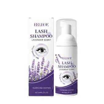 Eye Cleansing Mousse Is Carefully Blended With Lavender Floral Water And Disodium Edta