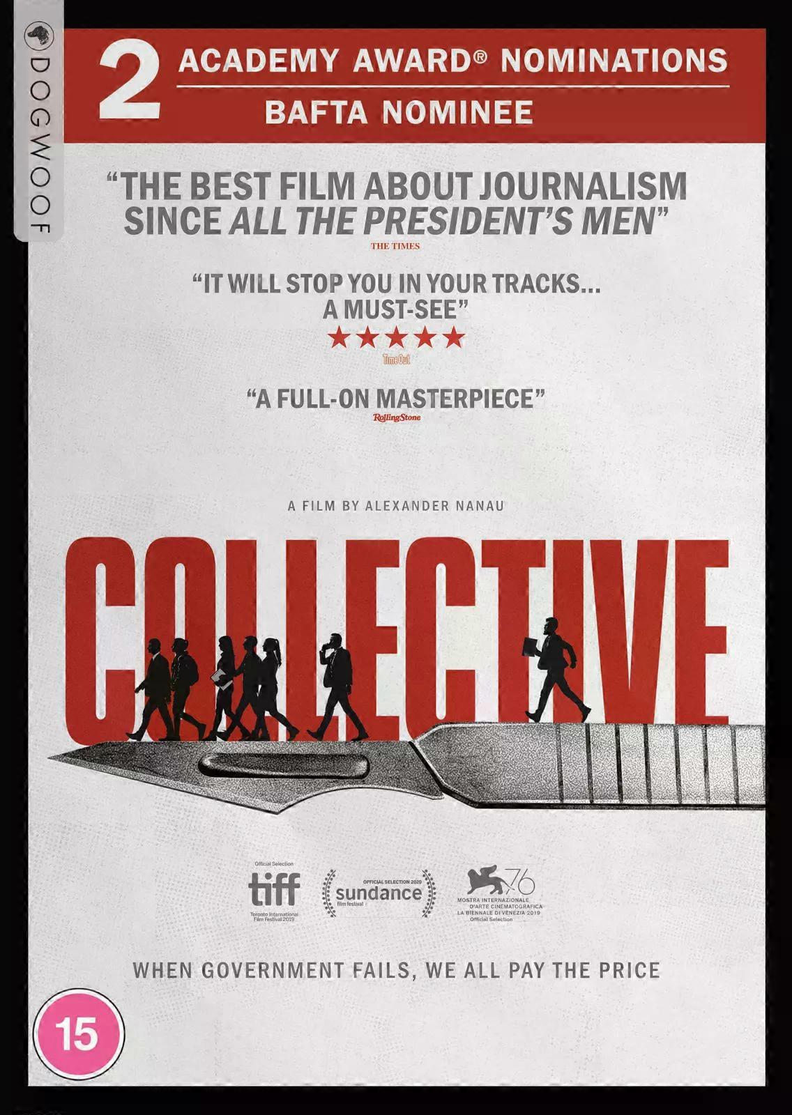 Collective [15] DVD