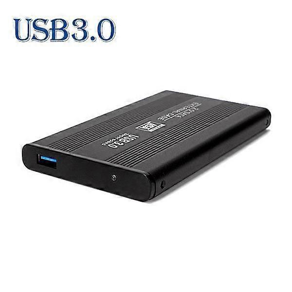 Compact 2.5 Inch USB 3.0 Case