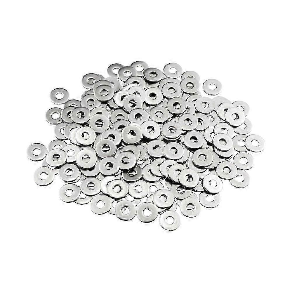 ISO7093 M4 304 Stainless Flat Washers