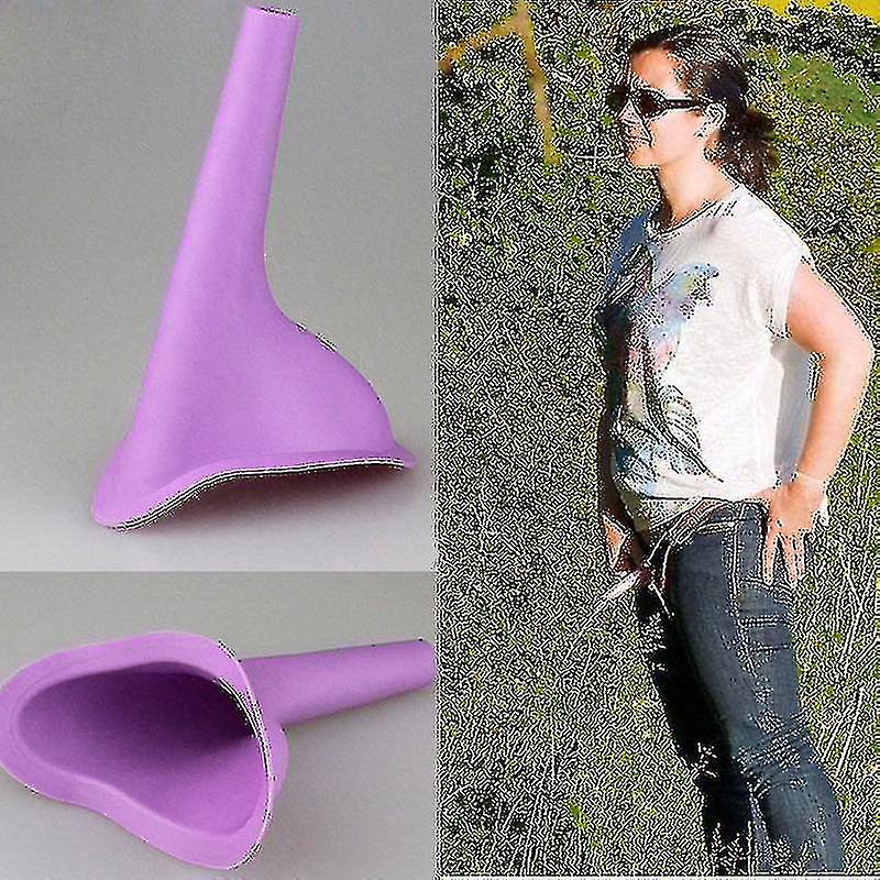 Portable And Reusable Female Urination Device