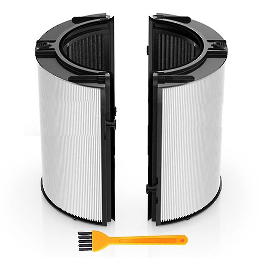 Parte di ricambio del filtro Hepa per Tp06 Hp06 Ph01 Ph02 Purificatore d'aria True Hepa Filter Set Parte 970341-