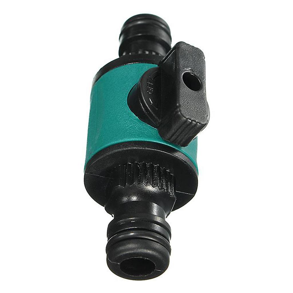 Garden Irrigation for Valve with Quick Connector Prolong Hose Length Pipe Fittin
