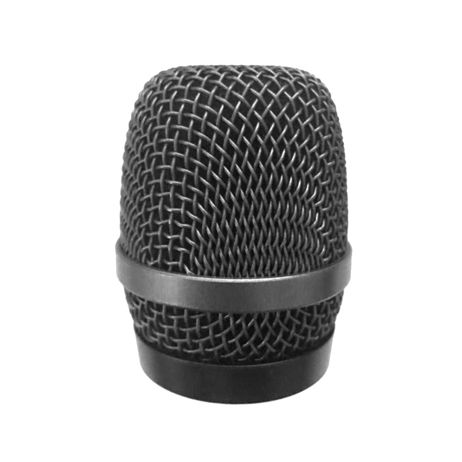 Mesh Mikrofon Gitter Abdeckung Mikrofon Windschutz Metall für E835/E845MIC Zubehör