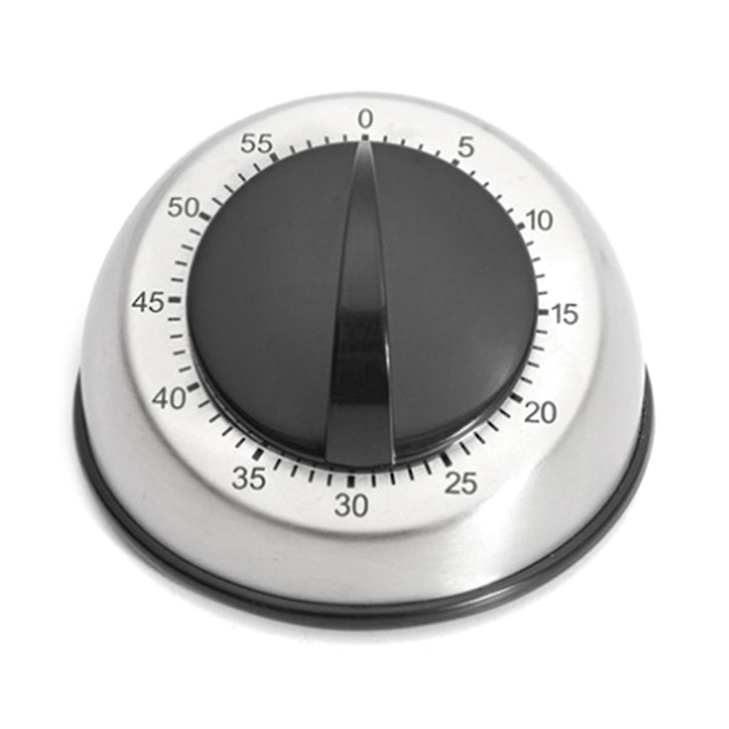 Kitchen Timer Round Shaped Kitchen Cooking Timer Mechanical Alarm for Home