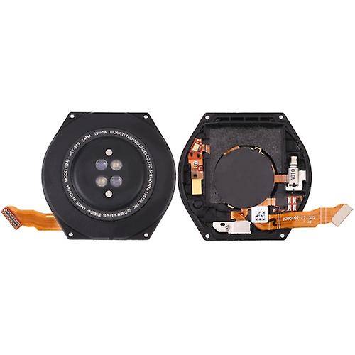 Replacement Back Cover With Sensor Flex Cable For Huawei Watch Gt 2e Hct-b19