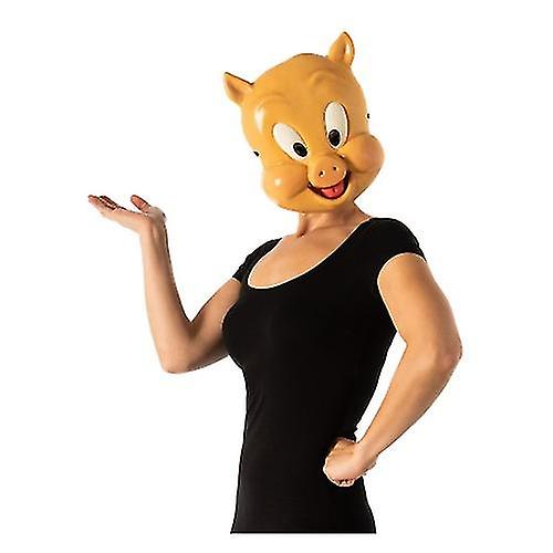 Looney Tunes Porky Pig 1/2 Mask