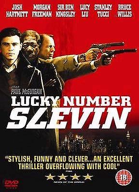 Lucky Number Slevin [DVD]