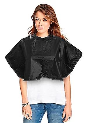 DMI PVC Shoulder Cape Black