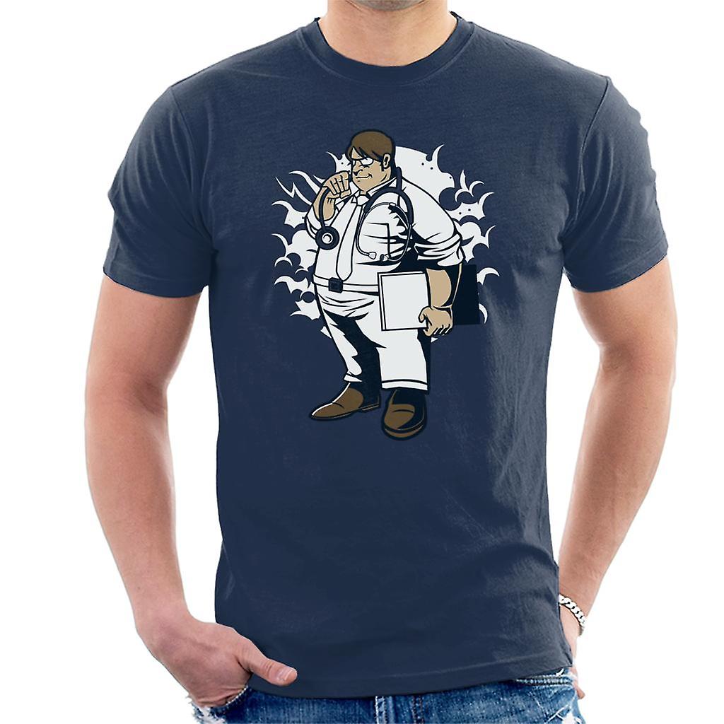 Fett legen menn t-skjorte