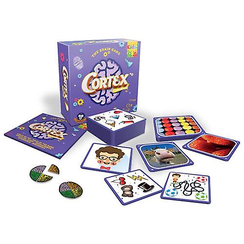 FOR KIDS Asmodee Editions Cortex Challenge Card Game for 2 to 6 Players Ages 6+