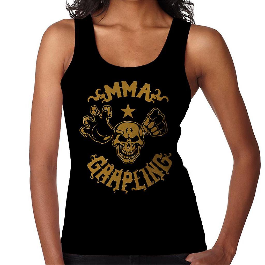 MMA Grappling Damen Weste