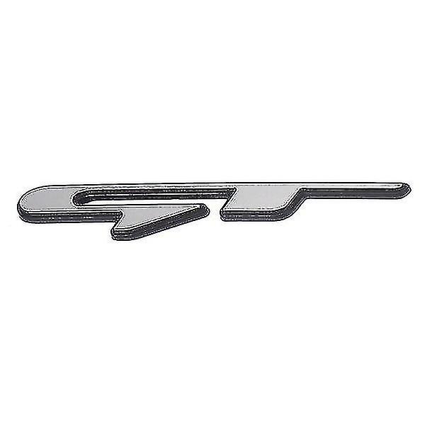 3d Car Sticker Gt Line Letters Sticker Compatible With Kia Trunk Car Doors Stickers Gt Line