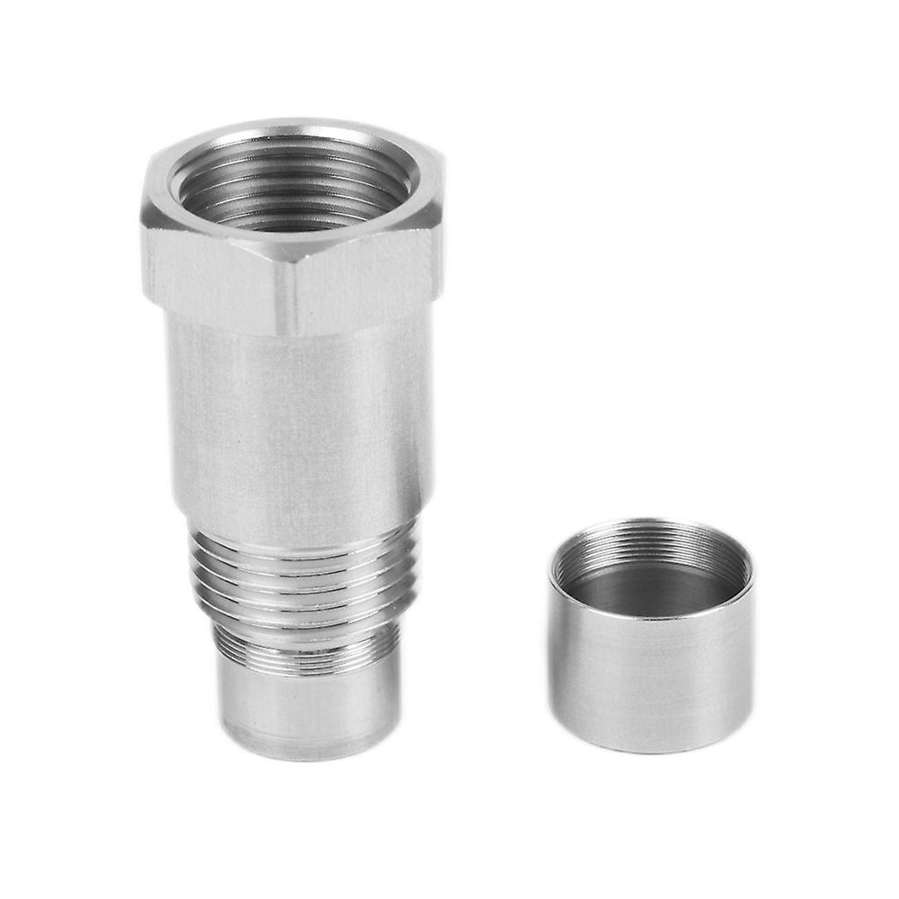 Top Quality Durable Car Cel Fix Check Engine Light Eliminator Adapter - Oxygen O2 Sensor M18x1.5 Wholequick Delivery Csv-1pc