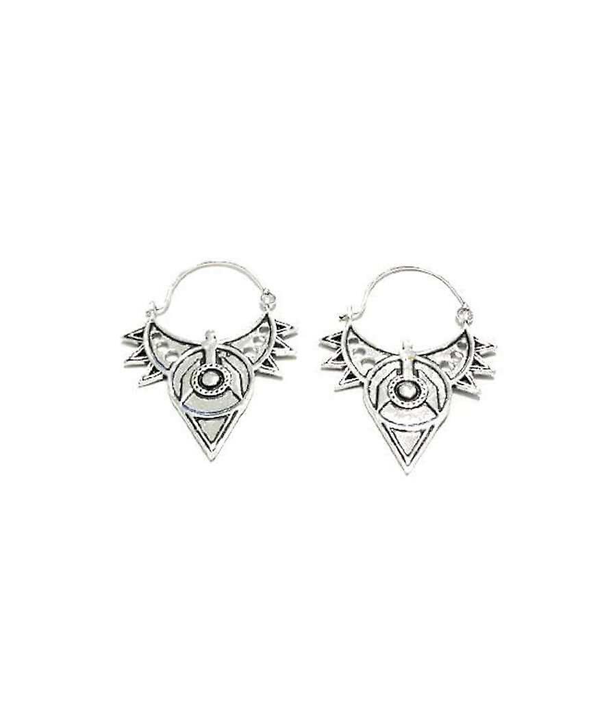 Spatial Earrings 24264