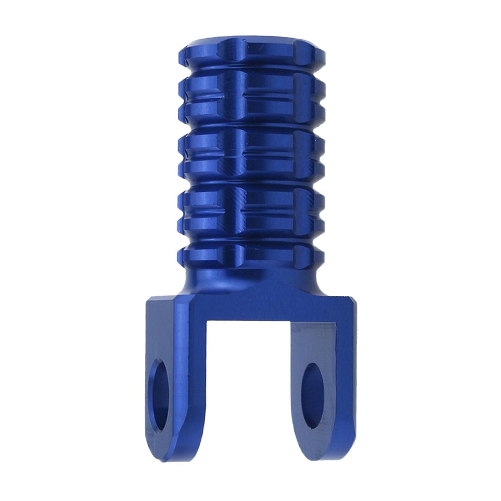 Shifting Lever Shifter Tip for DRZ 400E Accessories Easy Install Blue