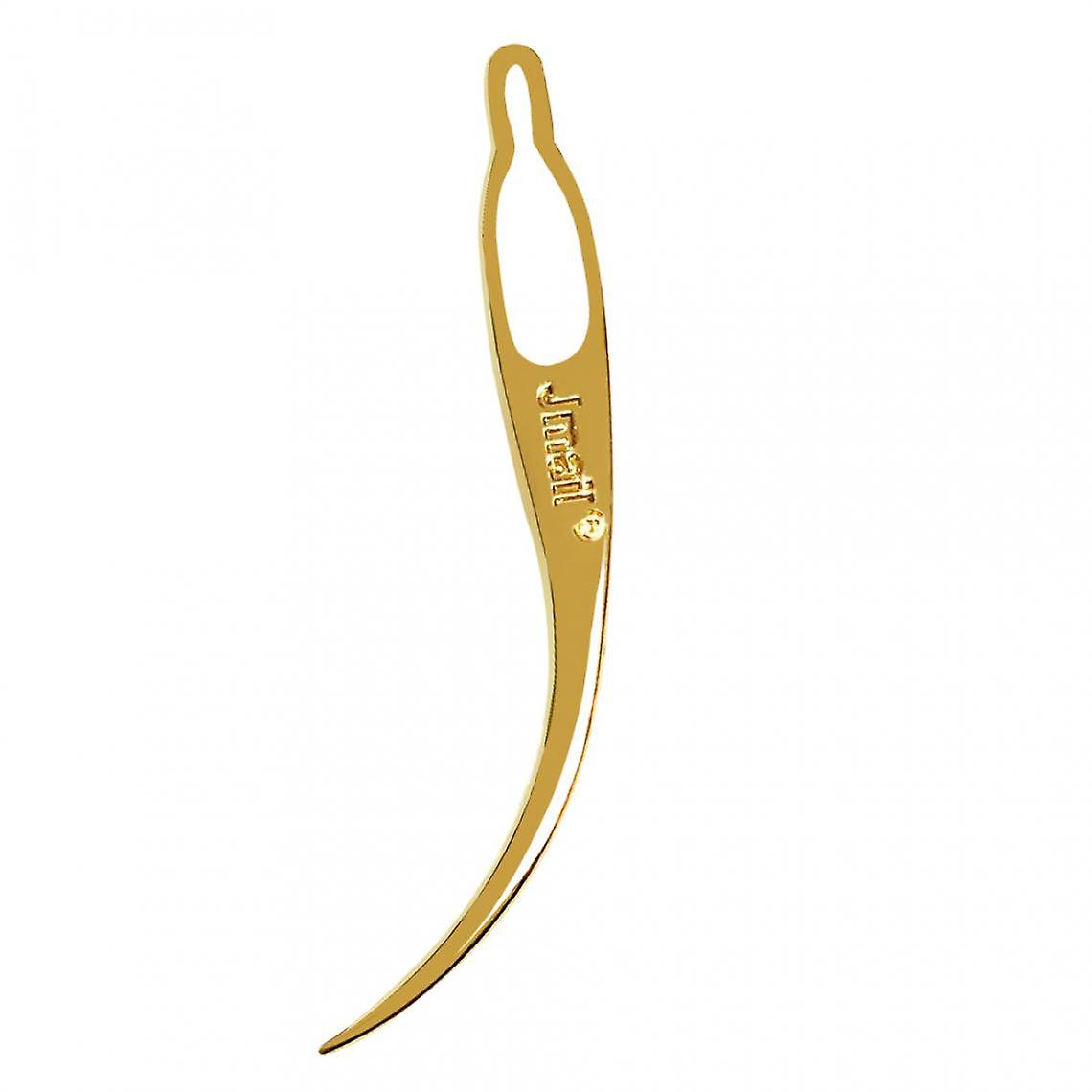 Dreadlocks Tool Craft Needle Crochet Braiding Wig Making 3in Rose Gold