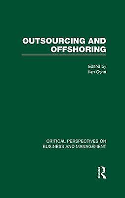 Outsourcing and Offshoring