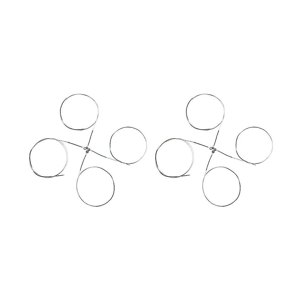 Astonvilla 2 Set Viola Strings Av280 Viola Strings Musical Instrument Accessories