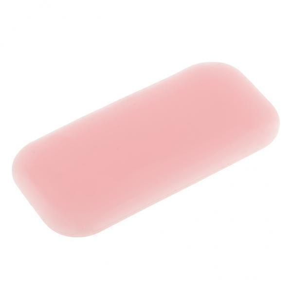 2xThick Silicone False Lashes Holder Pad Tray Eyelash Extensions Tool Reusable
