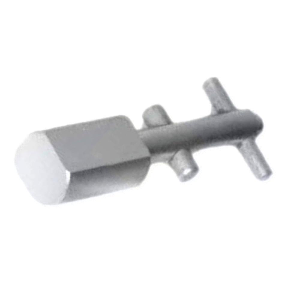 Toggle Switch With Knob, Matt Chrome, Rocker,for Revox B77 B710 Studer A710 Pr99 Switch Handle Part