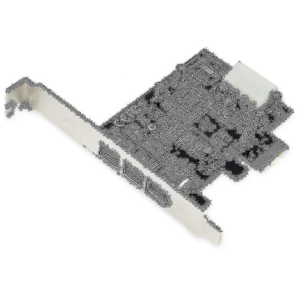 -pex30016 3 portti ieee 1394 firewire 1394b & 1394a pcie 1.1 x1 kortti ti xio2213b piirisarja vaatii jalan